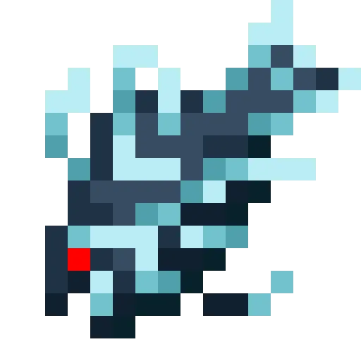 Логотип или графическое представление Lionfish API, компонента проекта Cataclysm.