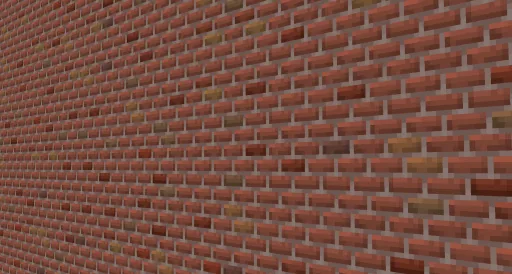 Текстура кирпичей из ресурс-пака Variated