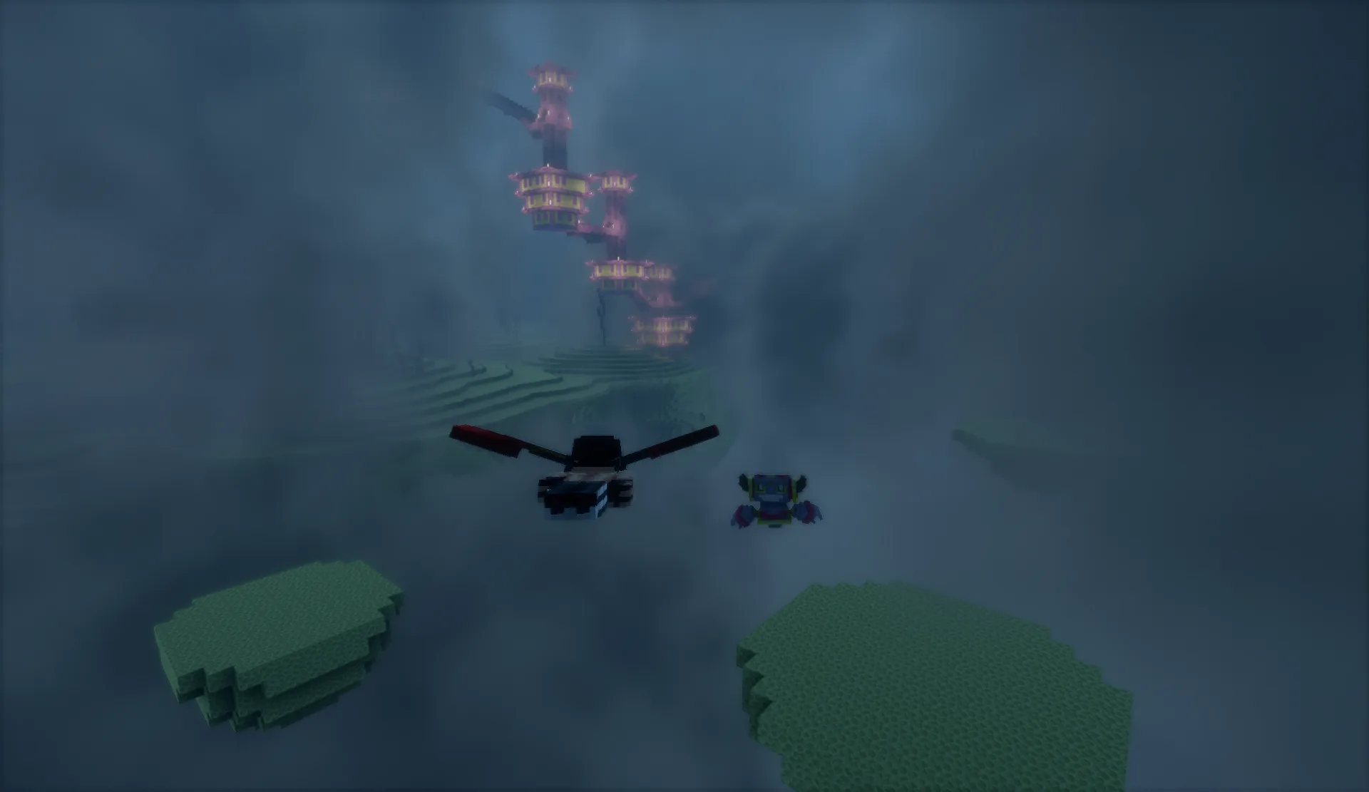 Pokemans Pack [Cobblemon]: Hoopa