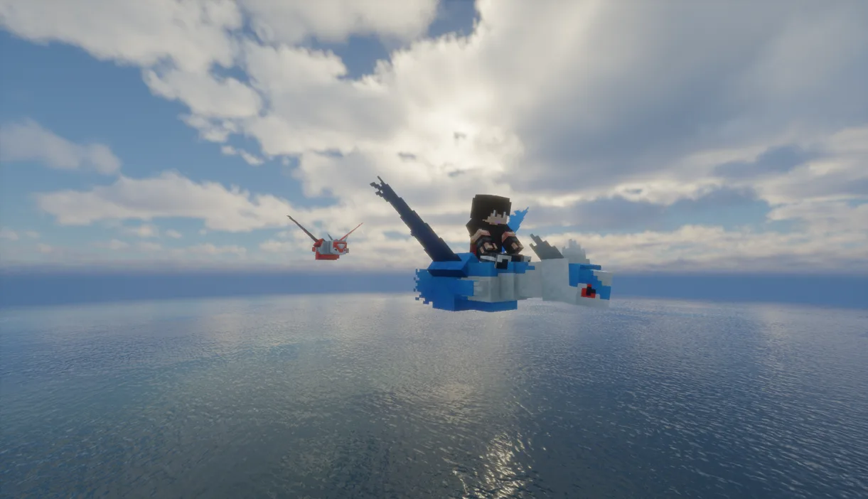 Pokemans Pack [Cobblemon] - Eon Duo