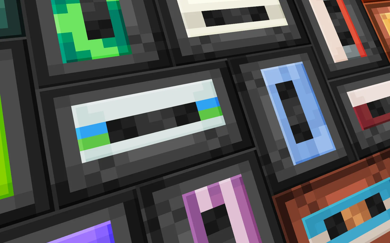 Превью ресурс-пака Rena's Cassettes