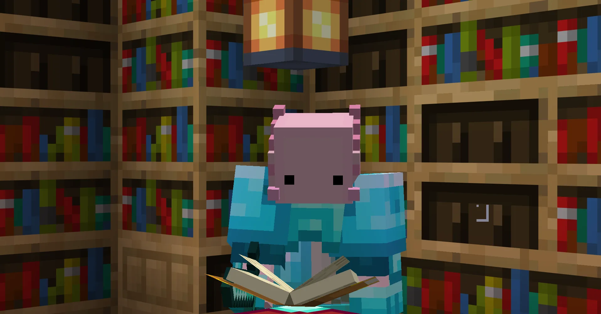 AxoShaders: вид без шейдеров