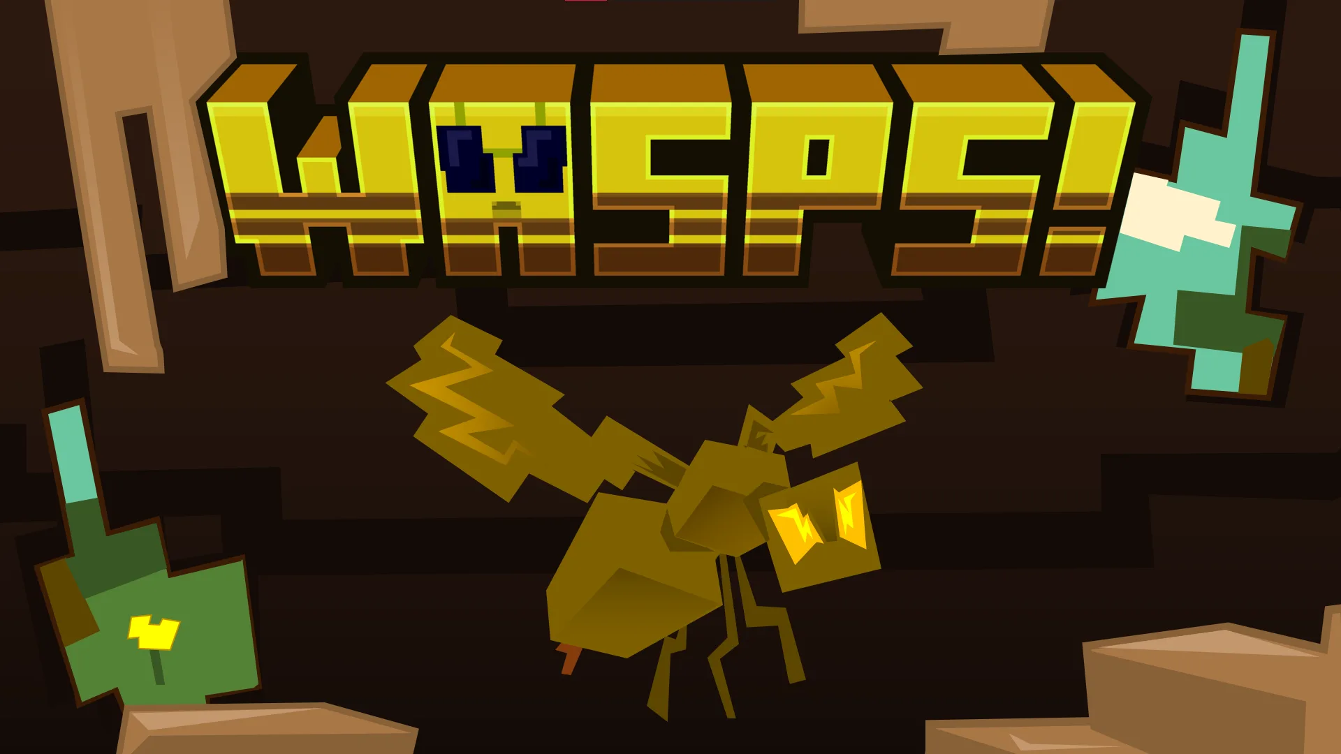 Превью ресурс-пака WASPS!