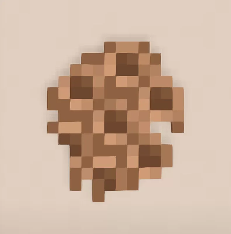 Предмет соты из ресурс-пака WASPS!