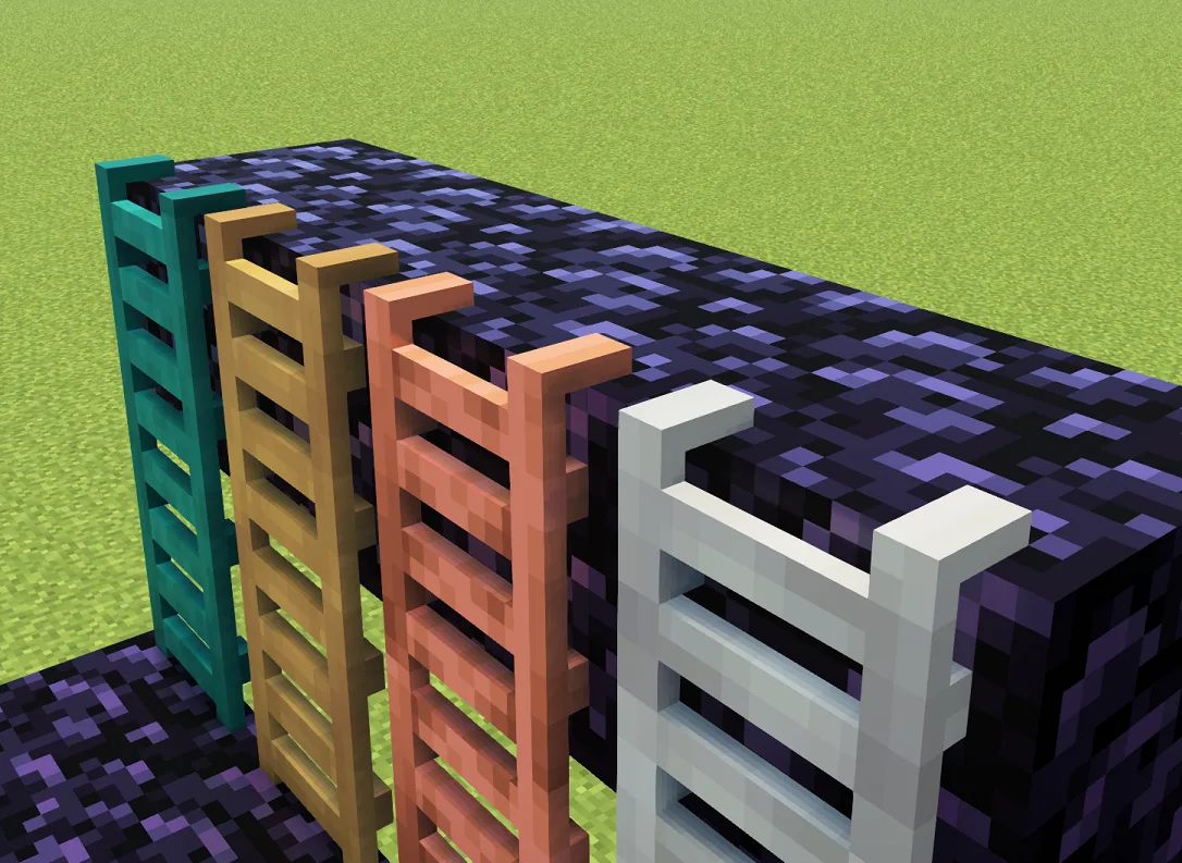 Индустриальный дизайн 3D-лестницы с креплениями