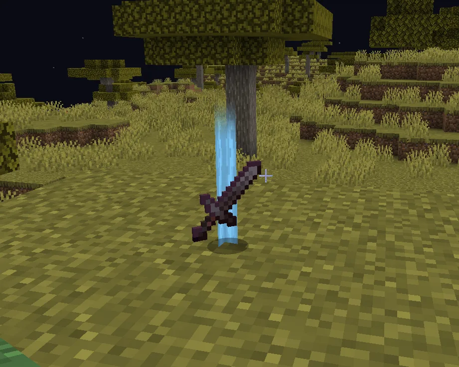 Выделенный предмет в интерфейсе LT-ItemFilter