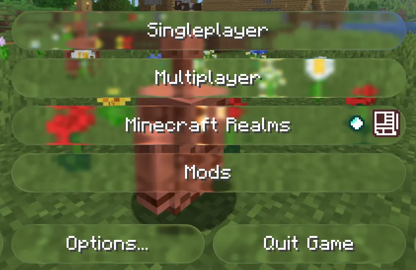 Стеклянный медный голем в моде ReGlass