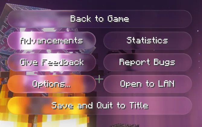 Текстура стекла Endermatic в моде ReGlass