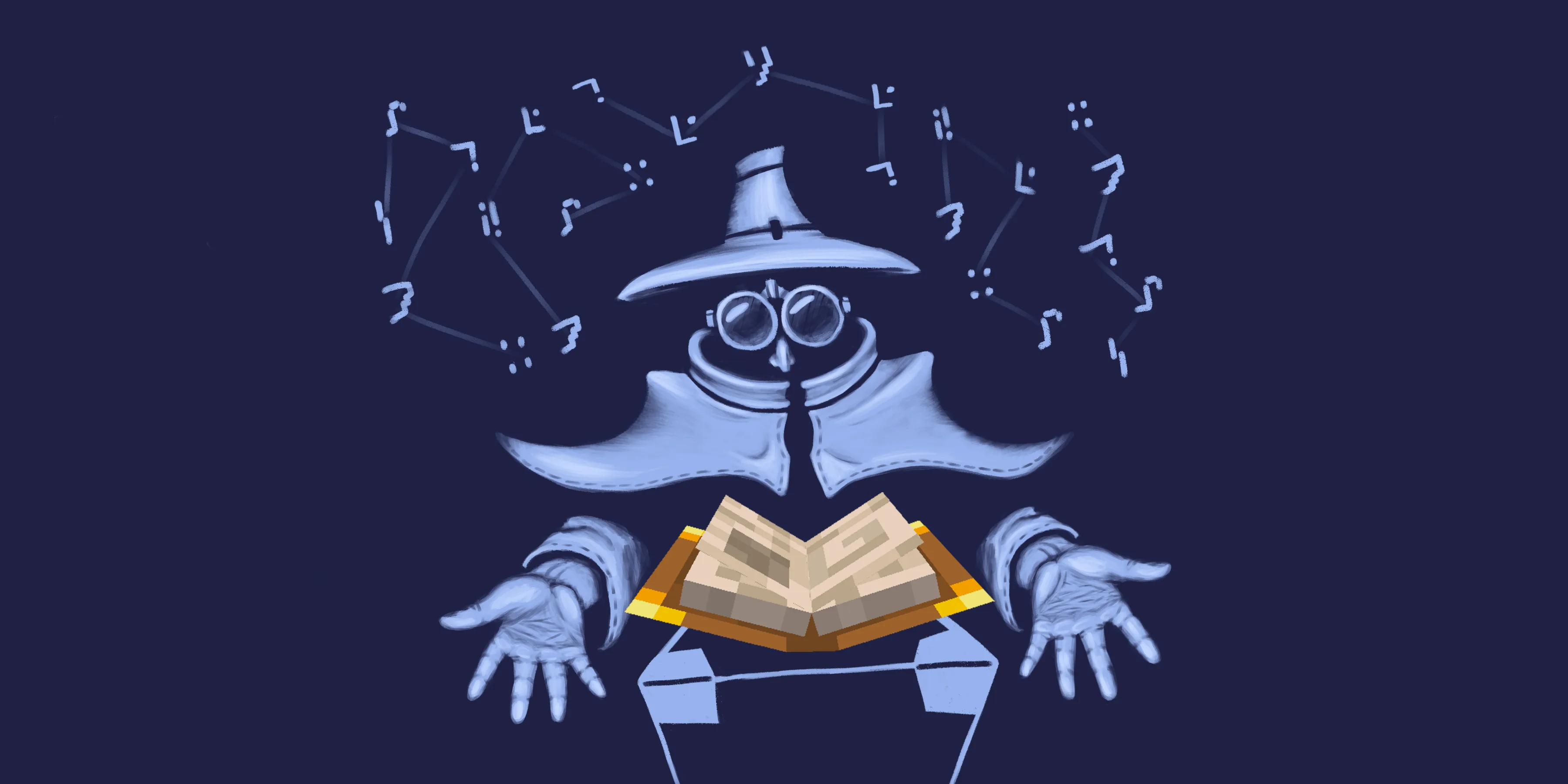 Обои ресурс-пака Enchanter's stuff
