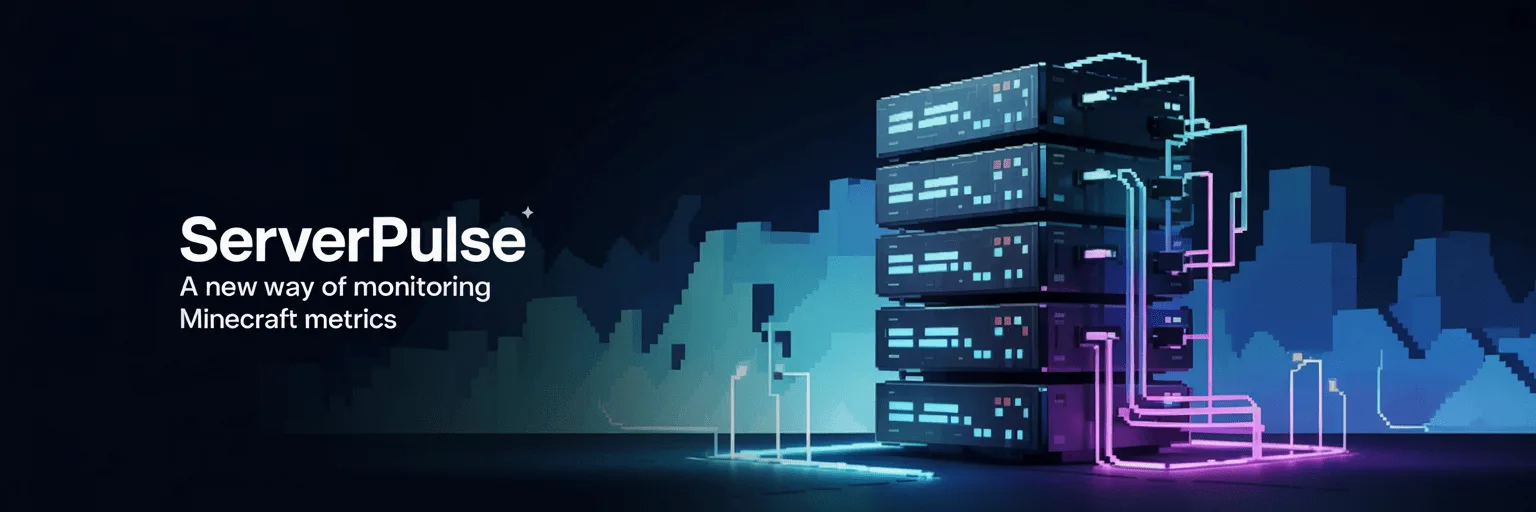 Постер мода ServerPulse
