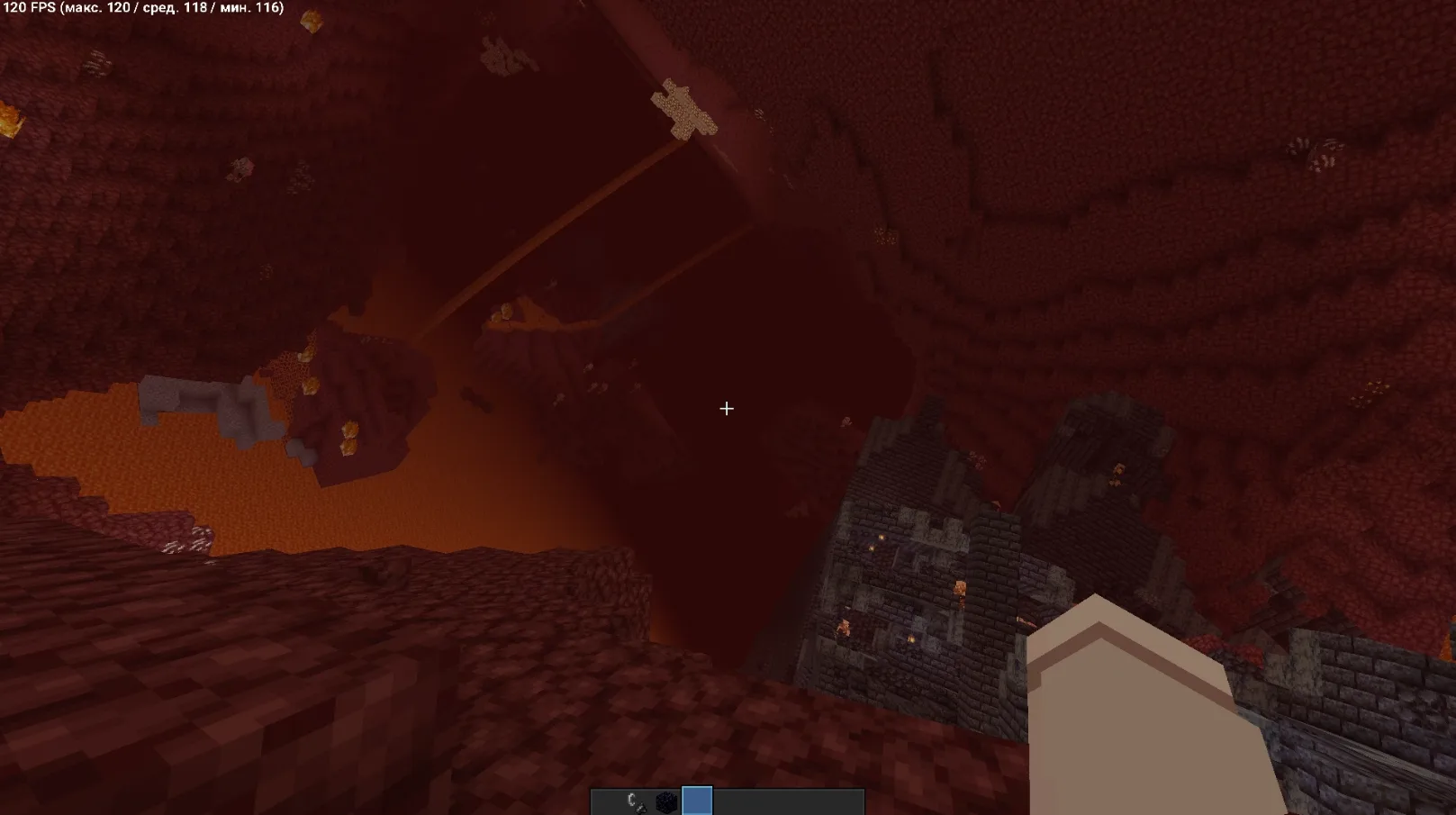 Адский шейдер в Незере.