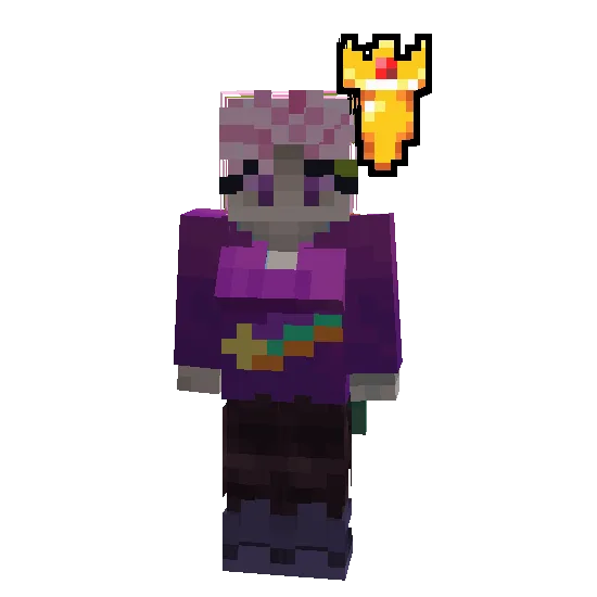 Золотая ягода и сундук из мода Estrogen.