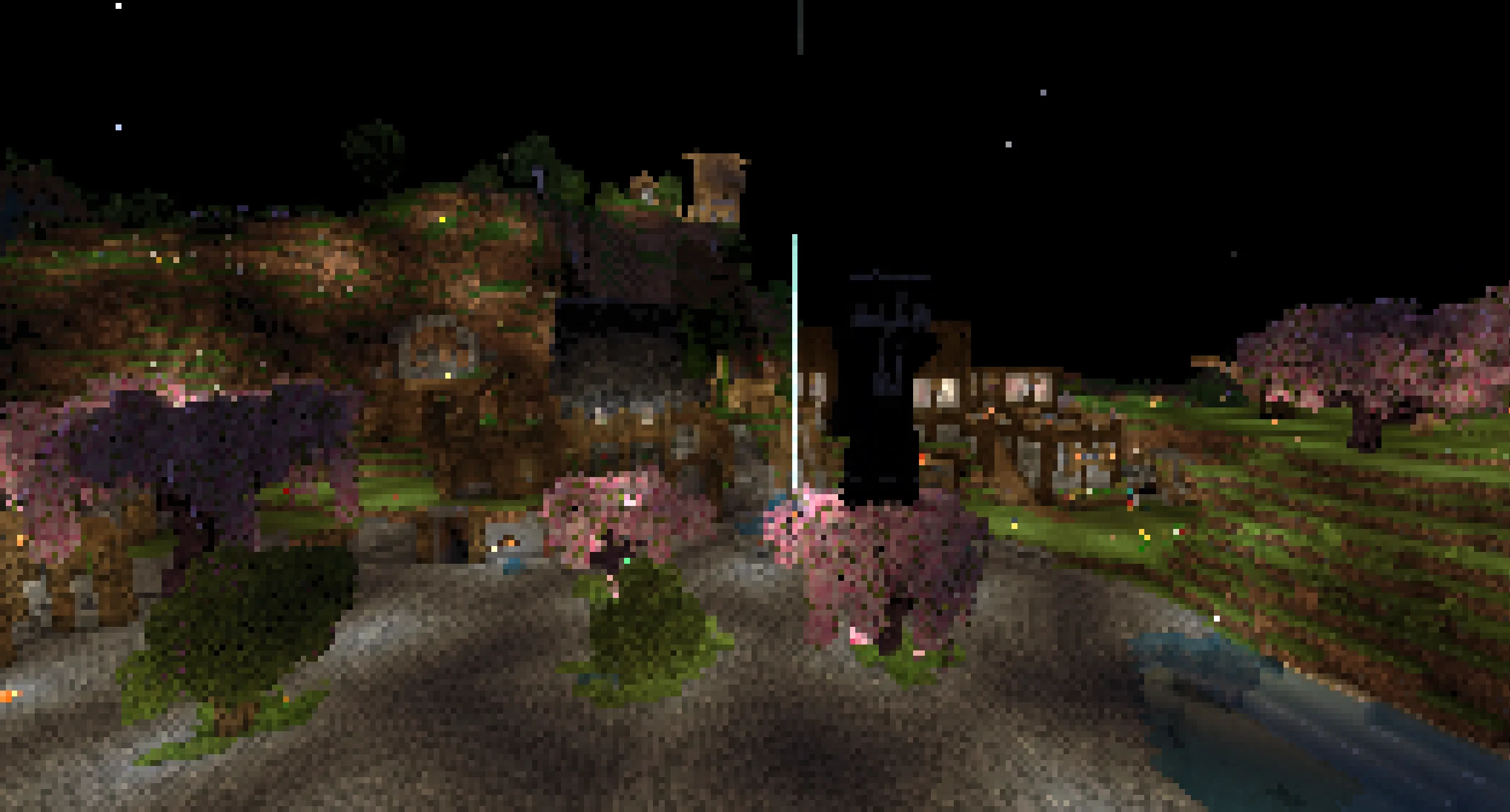 Превью шейдера Super Halftone Shaders 2.