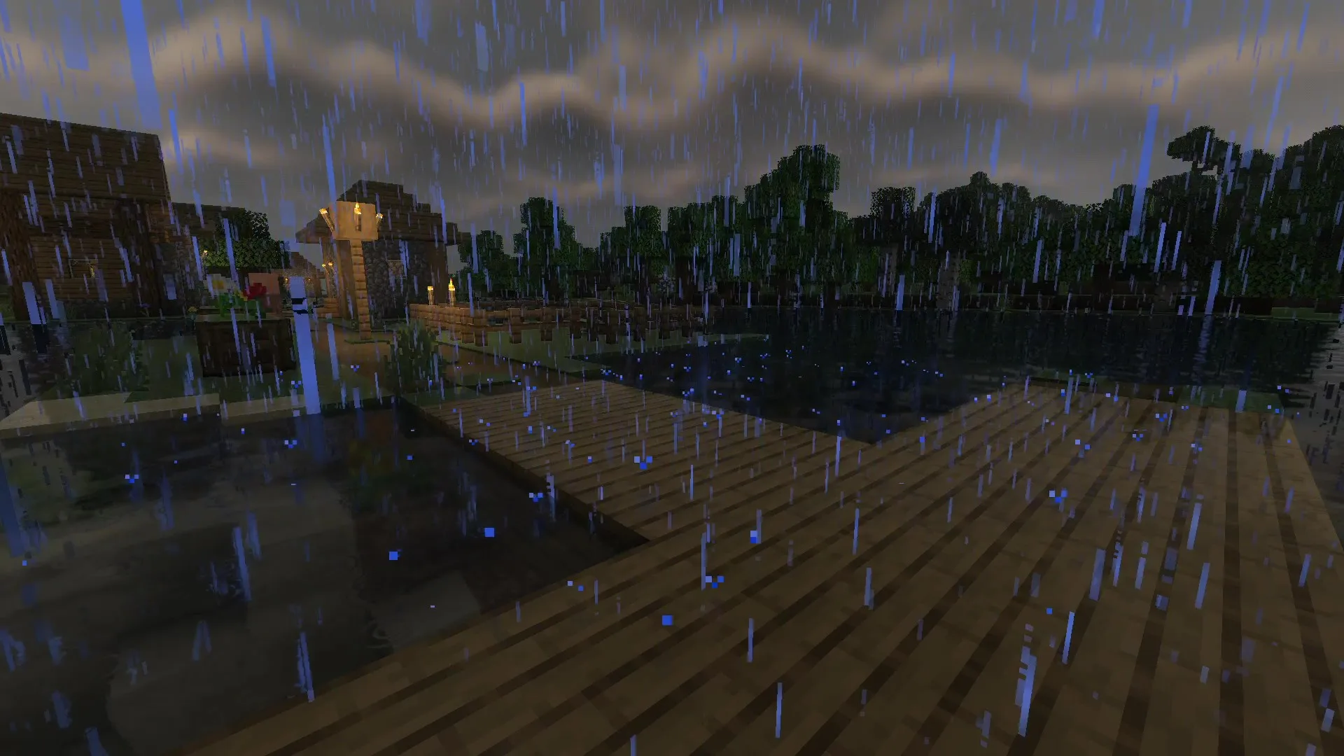 Musk Rose Shaders, скриншот #4