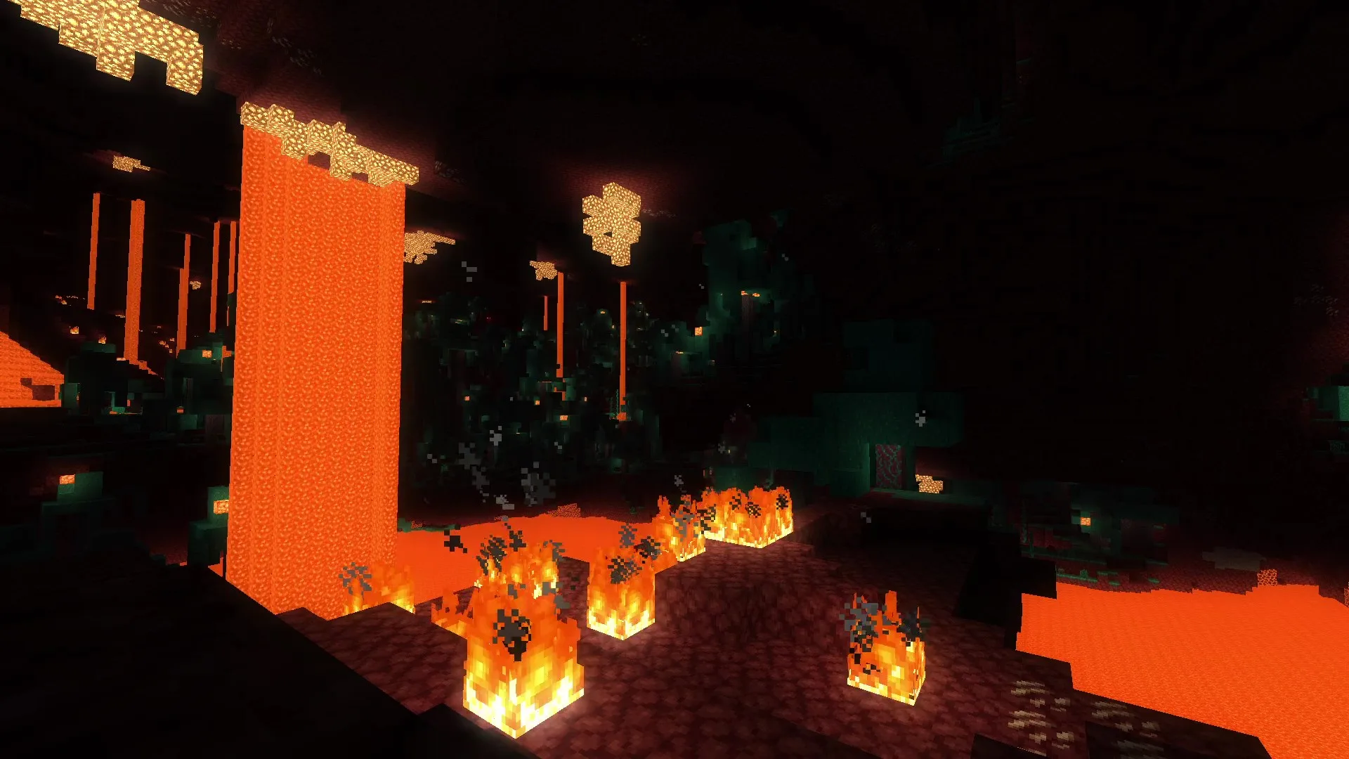 Musk Rose Shaders, скриншот 5