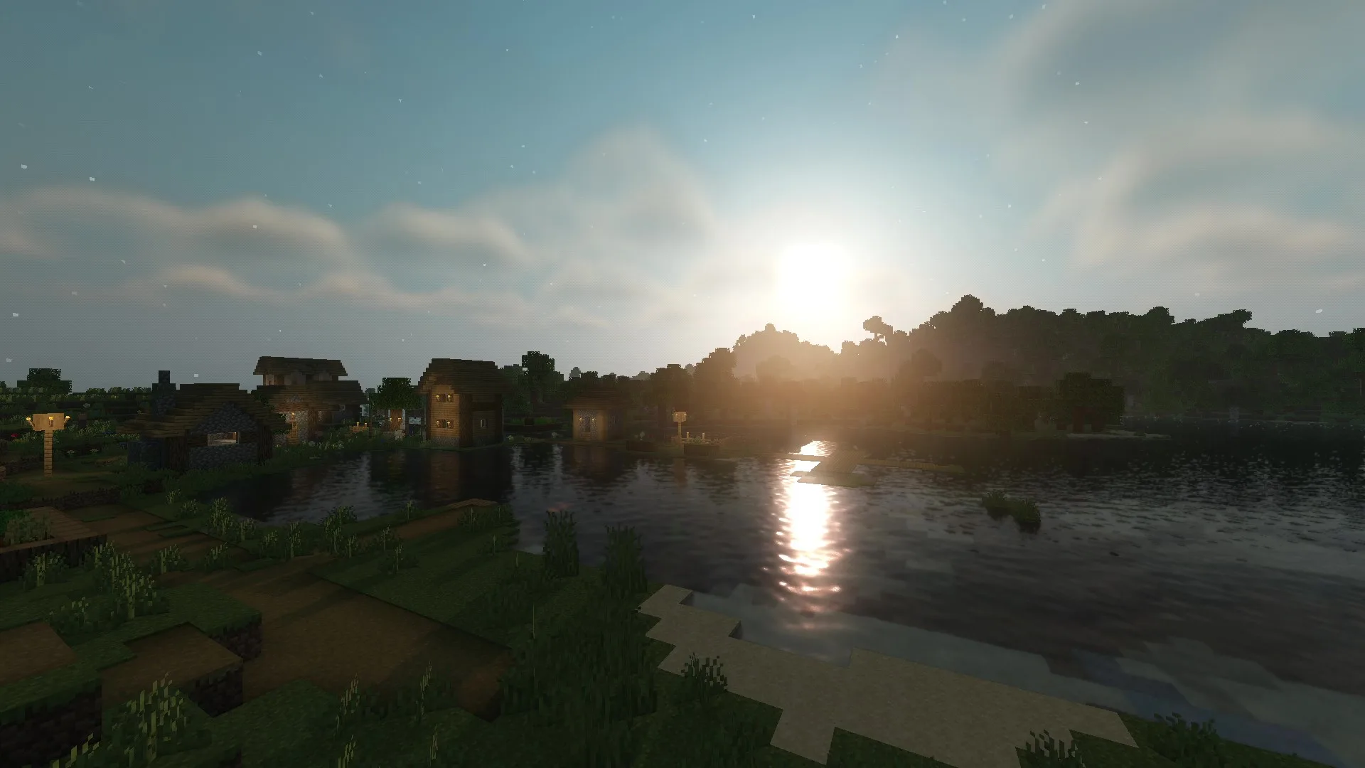 Musk Rose Shaders, скриншот 2