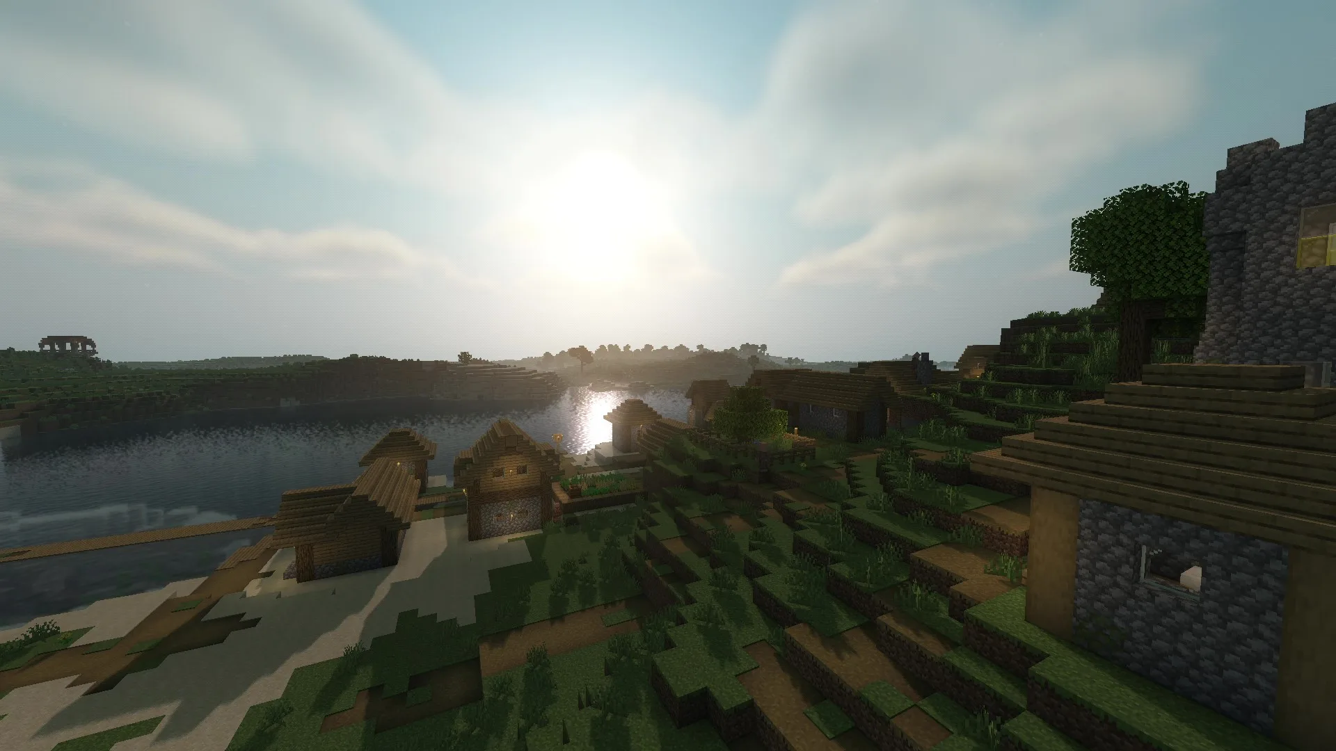 шейдеры Musk Rose