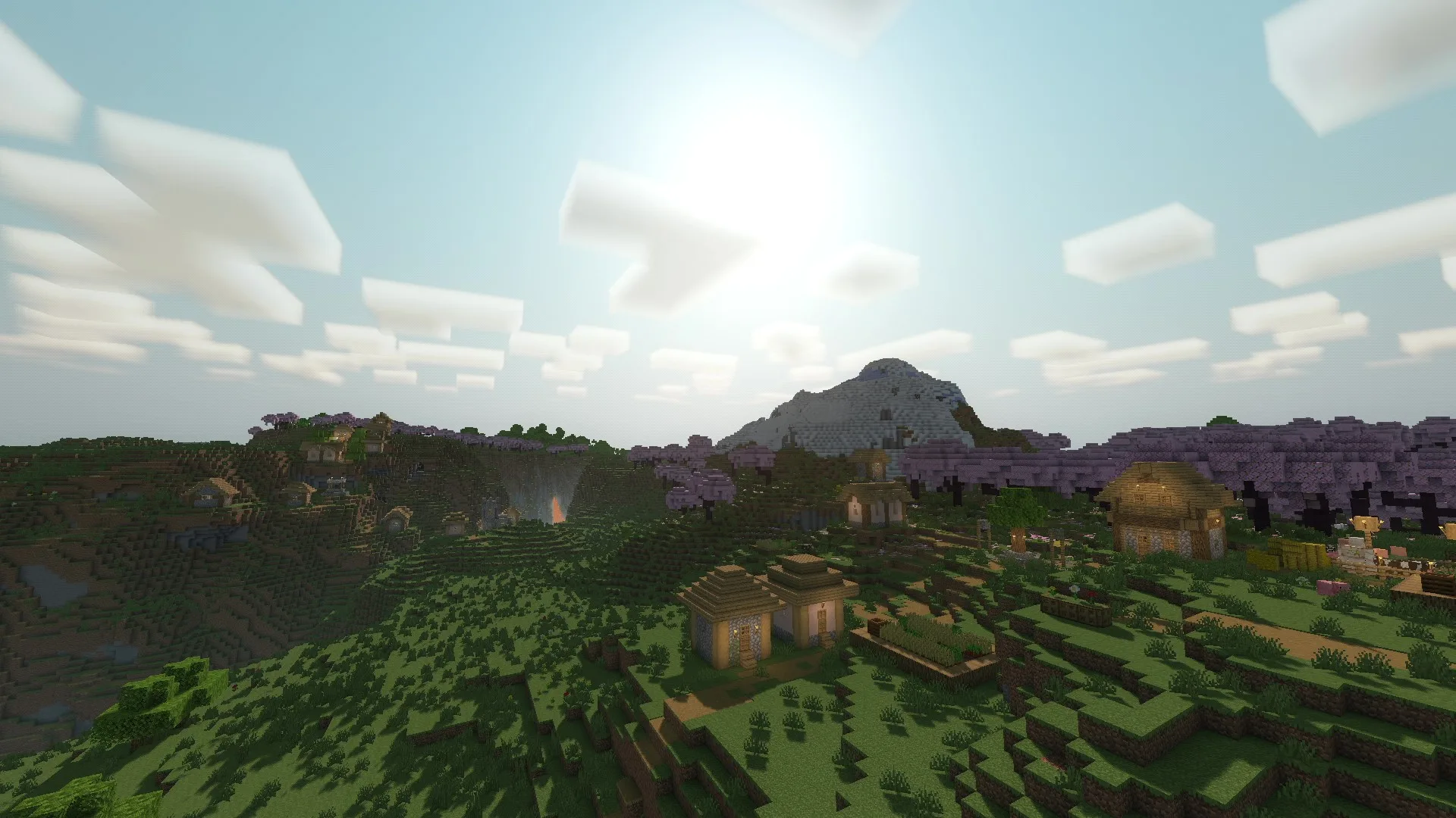 Musk Rose Shaders, скриншот №8