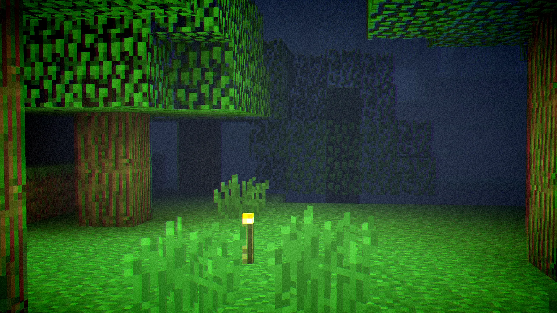 Факел в Somber.