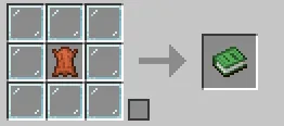 Крафт невидимой рамки в SimpleCraft