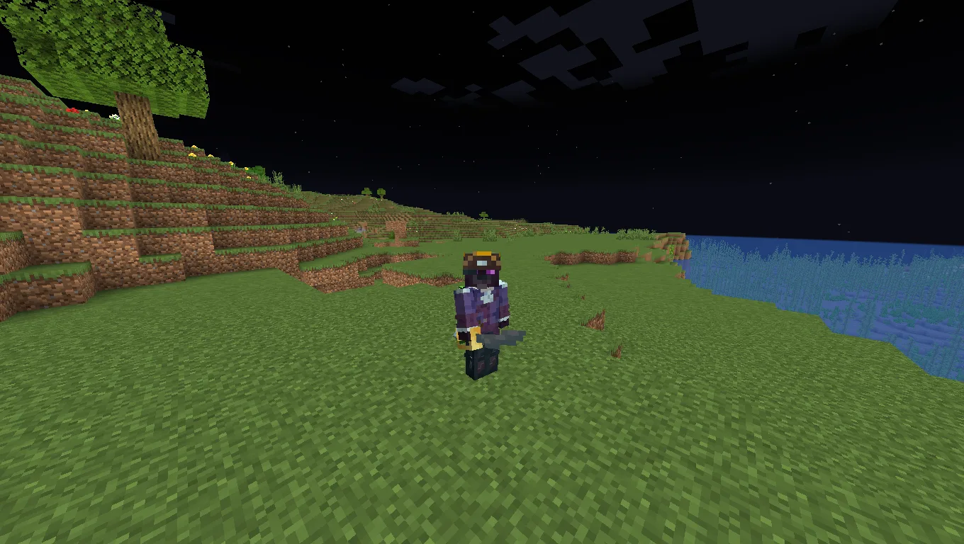 Железная пиратская сабля из набора 3D Pirate Cutlasses