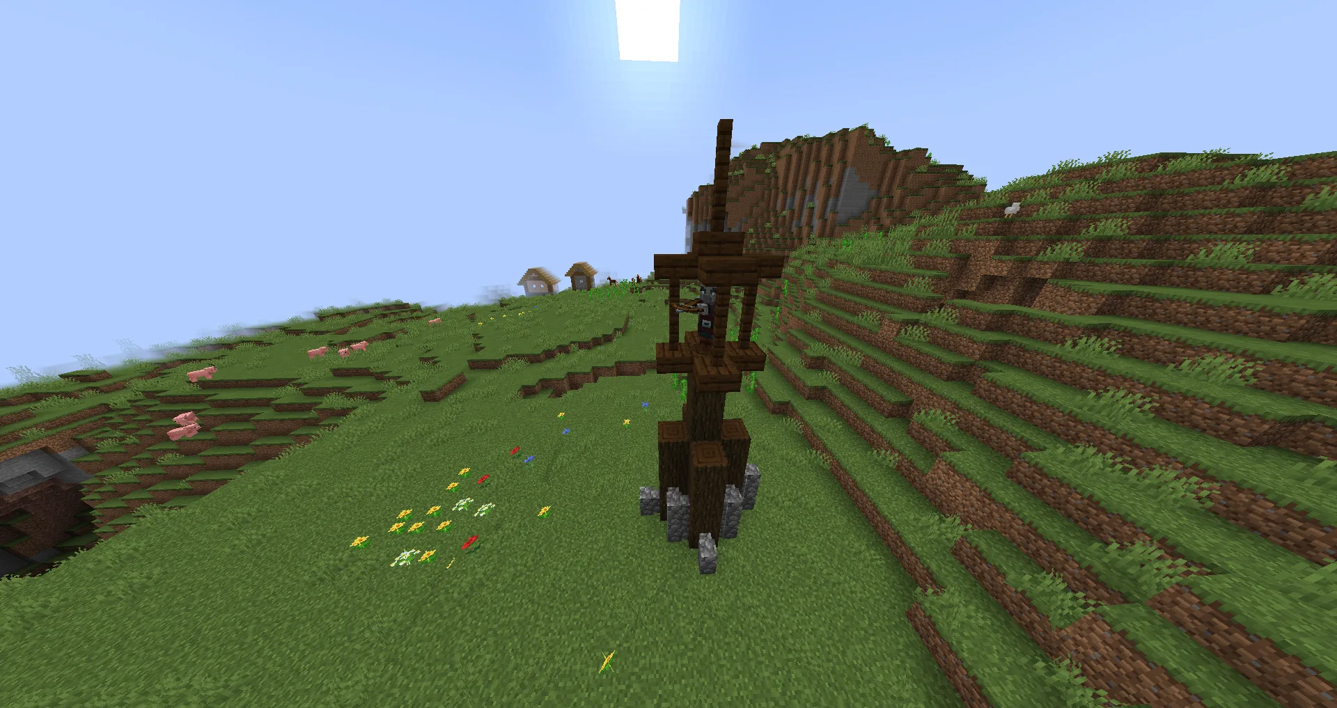 Pillager Tower