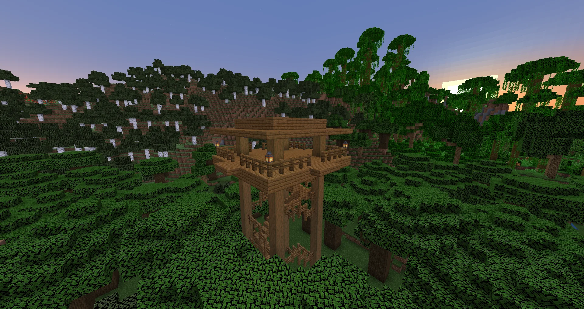 Watch Tower