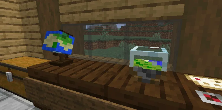 Декоративные предметы из мода Simple Decorations