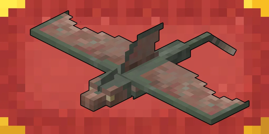 Альтернативная текстура фантома Cliff Racer от Inferno