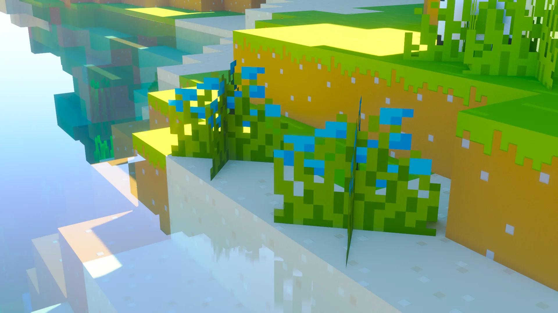 Ресурс-пак Bare Bones x Mods: текстуры мода Supplementaries в минималистичном стиле.