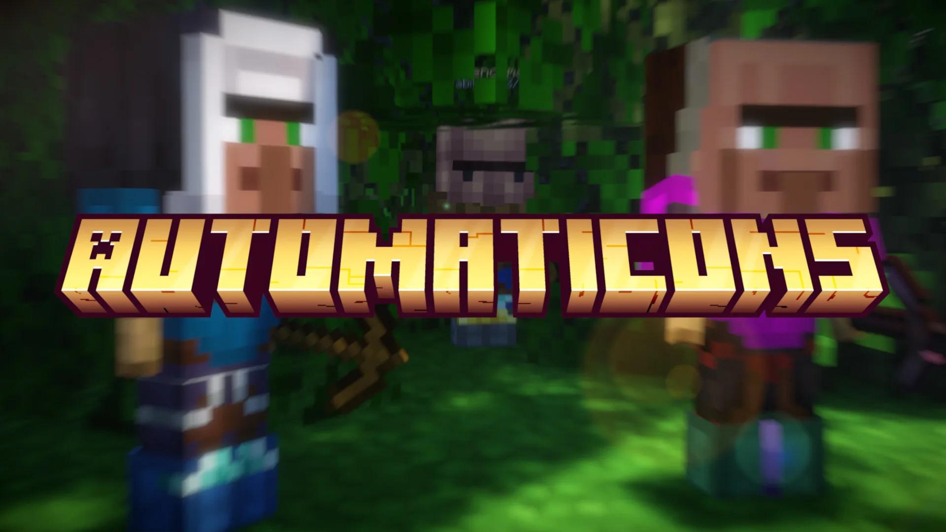 Баннер мода Automaticons