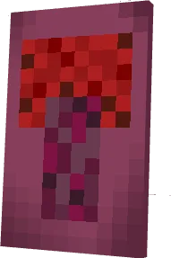 Багровый плащ из CreatoCapes