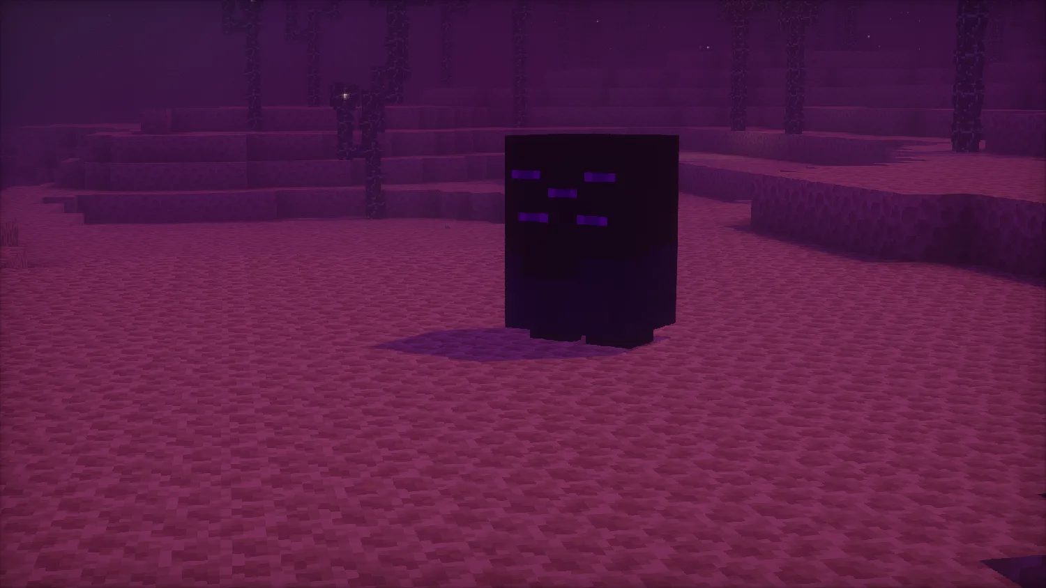 Фейлинг в измерении Энд