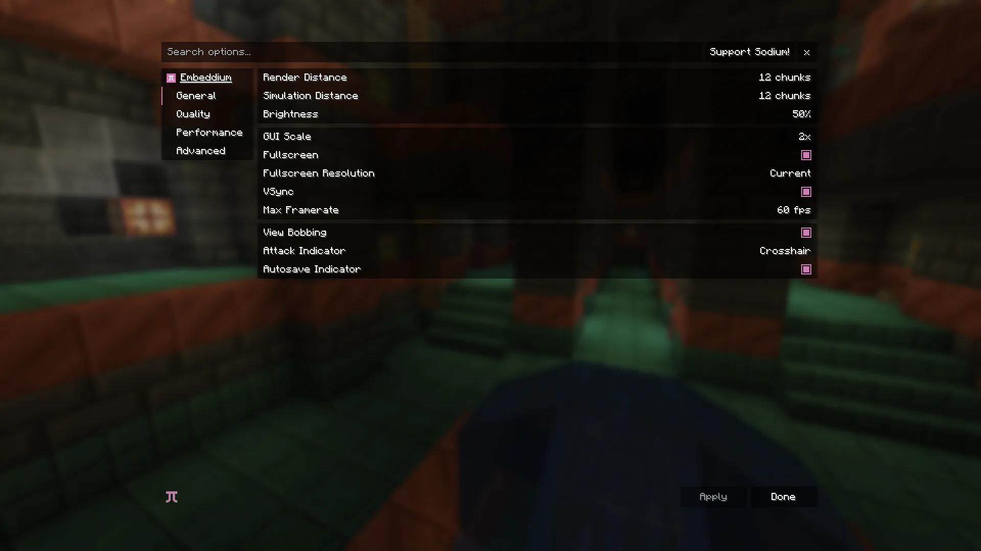 Скриншот из проекта EUJT: Continued, демонстрирующий оригинальную и переведенную версии интерфейса.