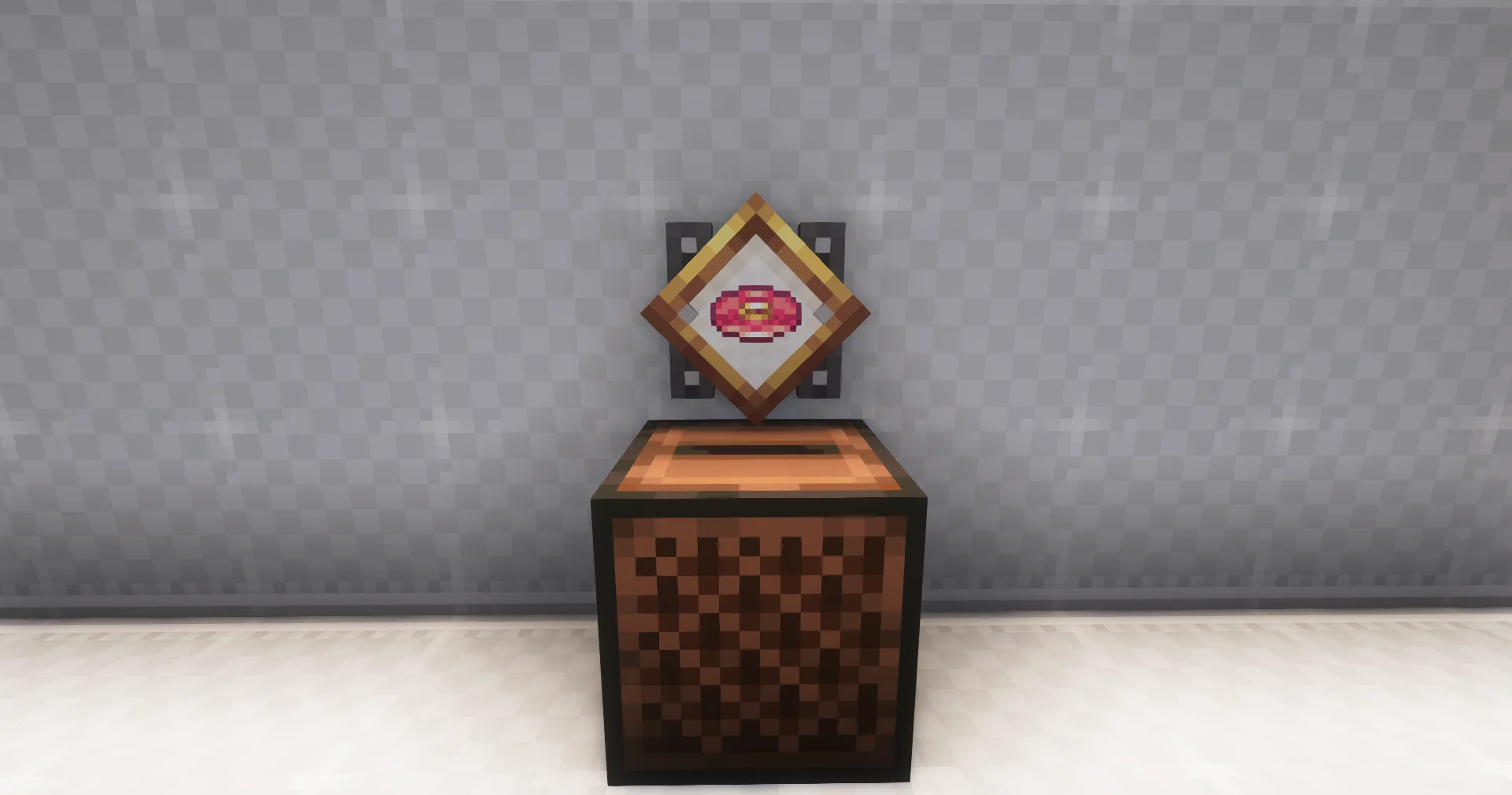 Музыкальная пластинка из мода Create: Dreams & Desires.