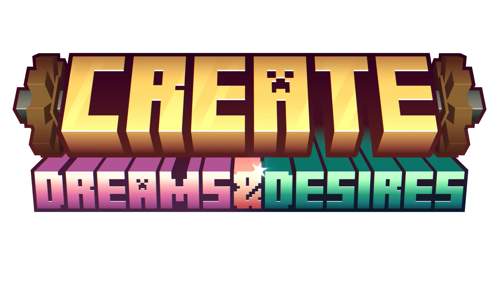 Логотип проекта Create: Dreams & Desires.