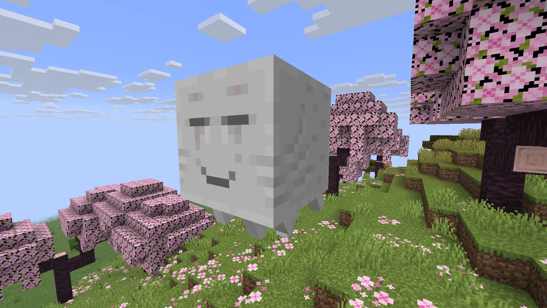 Счастливый гаст в классическом стиле в небе