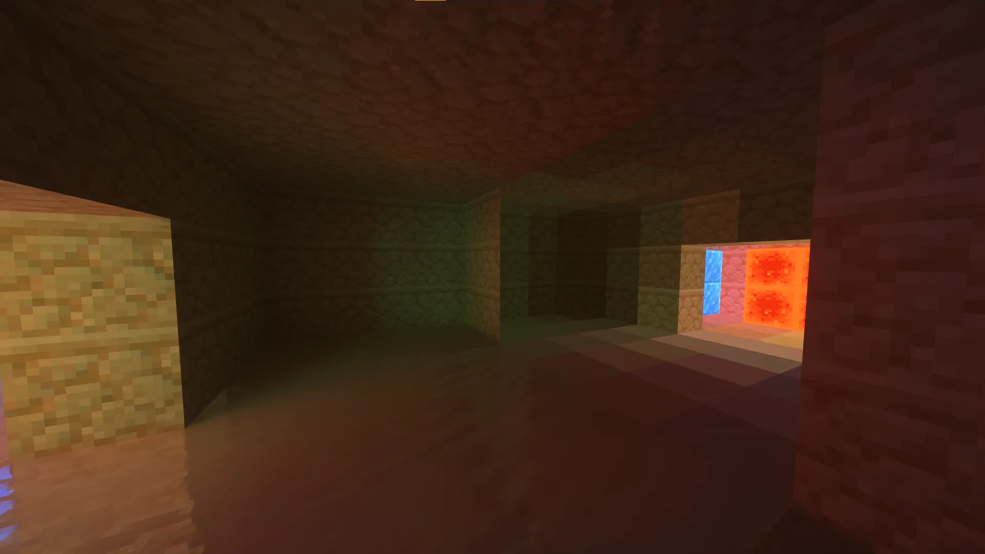 Бесшовное зеркало в ресурс-паке Plain Mirror