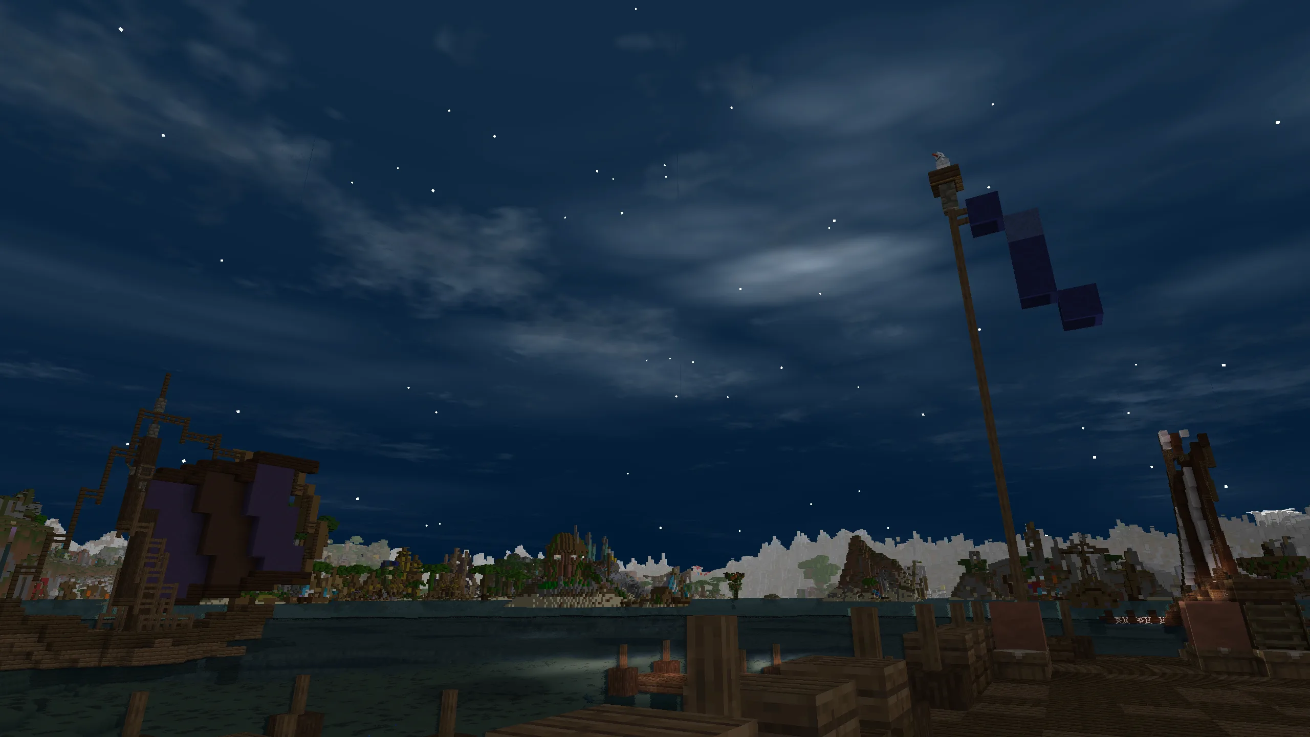 Nwoof's Wynn Shader: Nemract Port с трассировкой лучей.