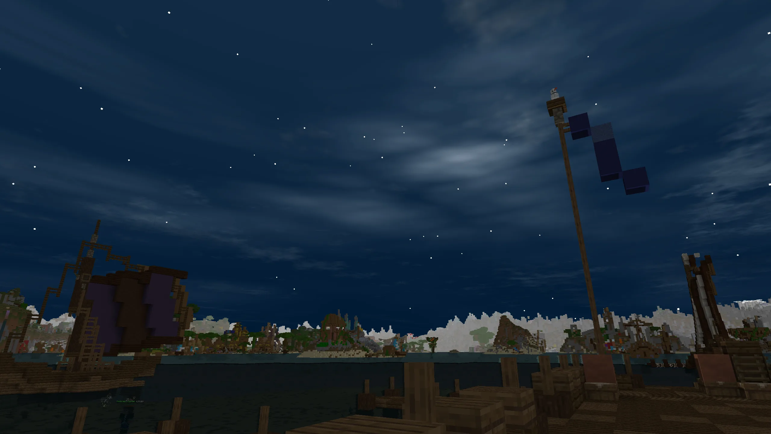 Nwoof's Wynn Shader, Nemract Port B с отключенным трассировкой пути.