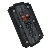 Щит из мода WitherUtils
