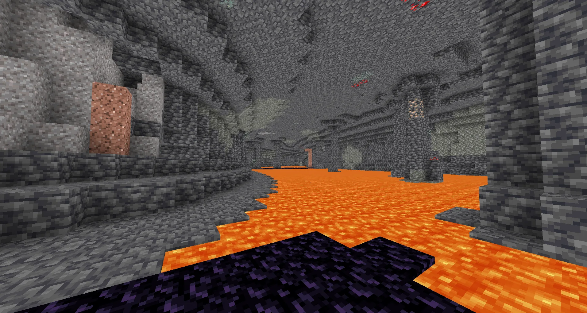 BrighterAccessibility: пещеры