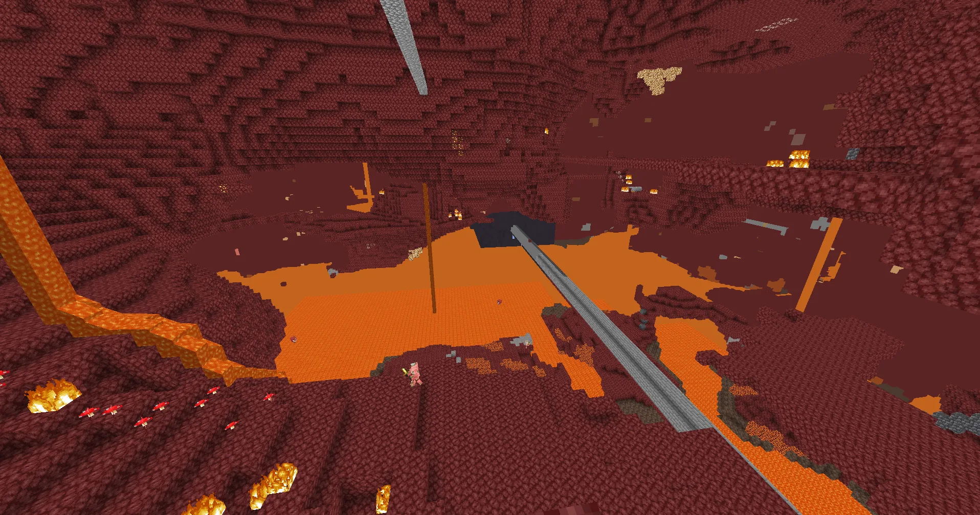 Деревня в Незере с улучшенной доступностью.