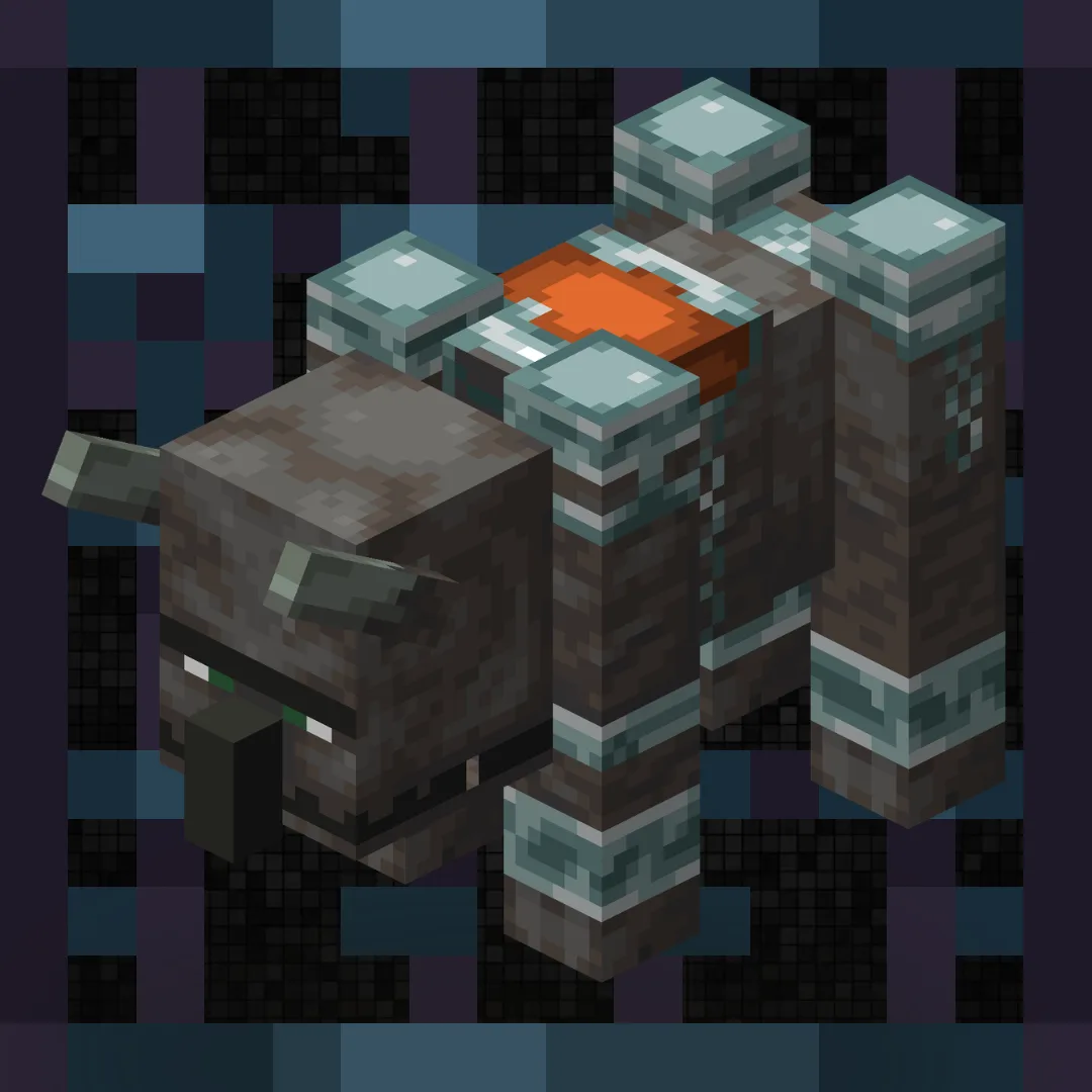 Логотип мода Mob Controller Ravager Spawning