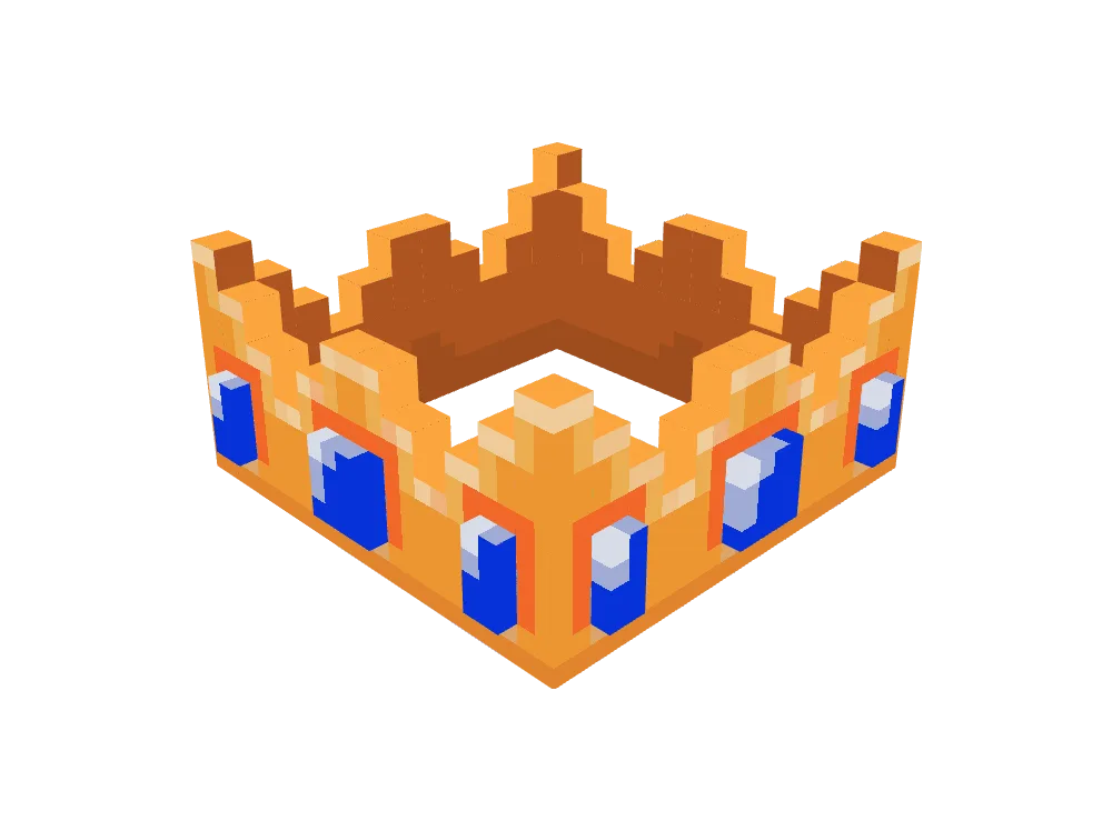 Иконка короны из мода SimpleCrown