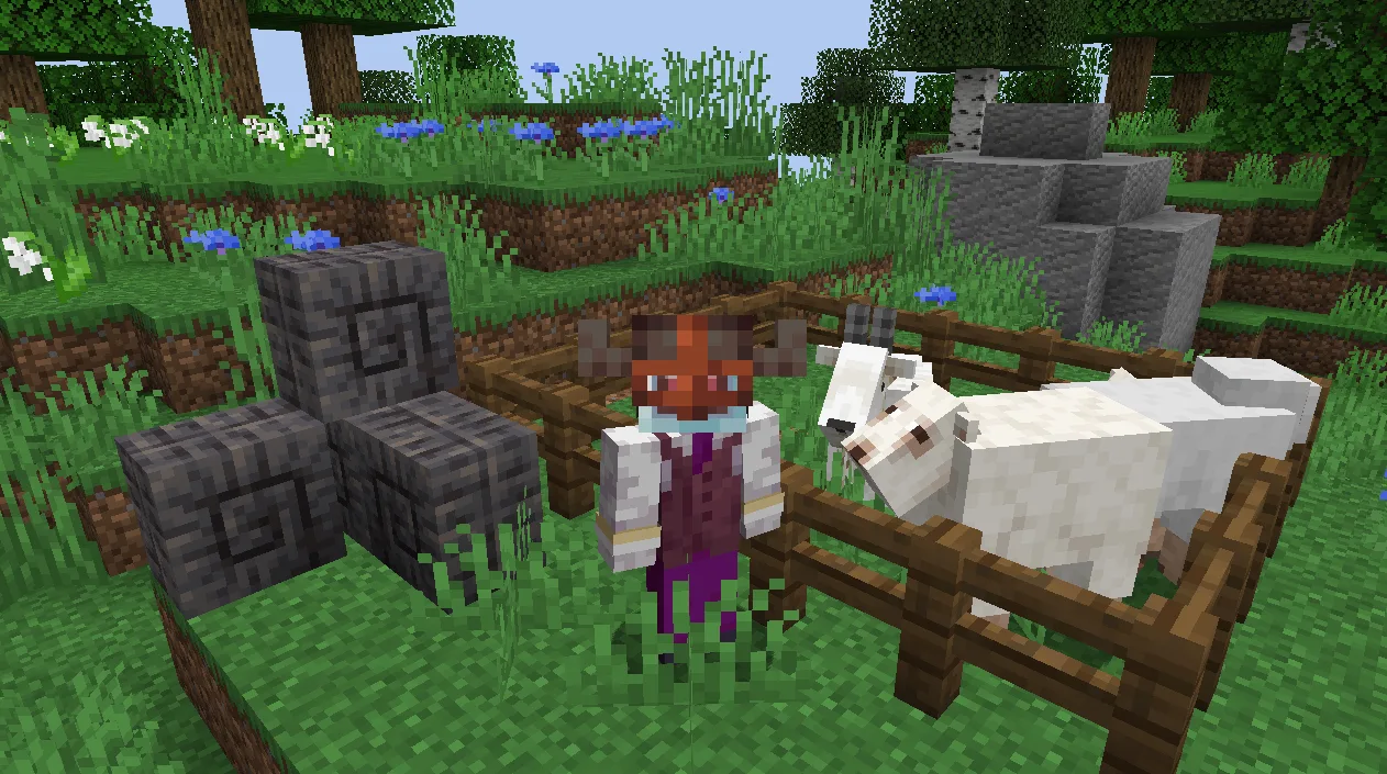 Превью мода You've Goat to be Kidding Me
