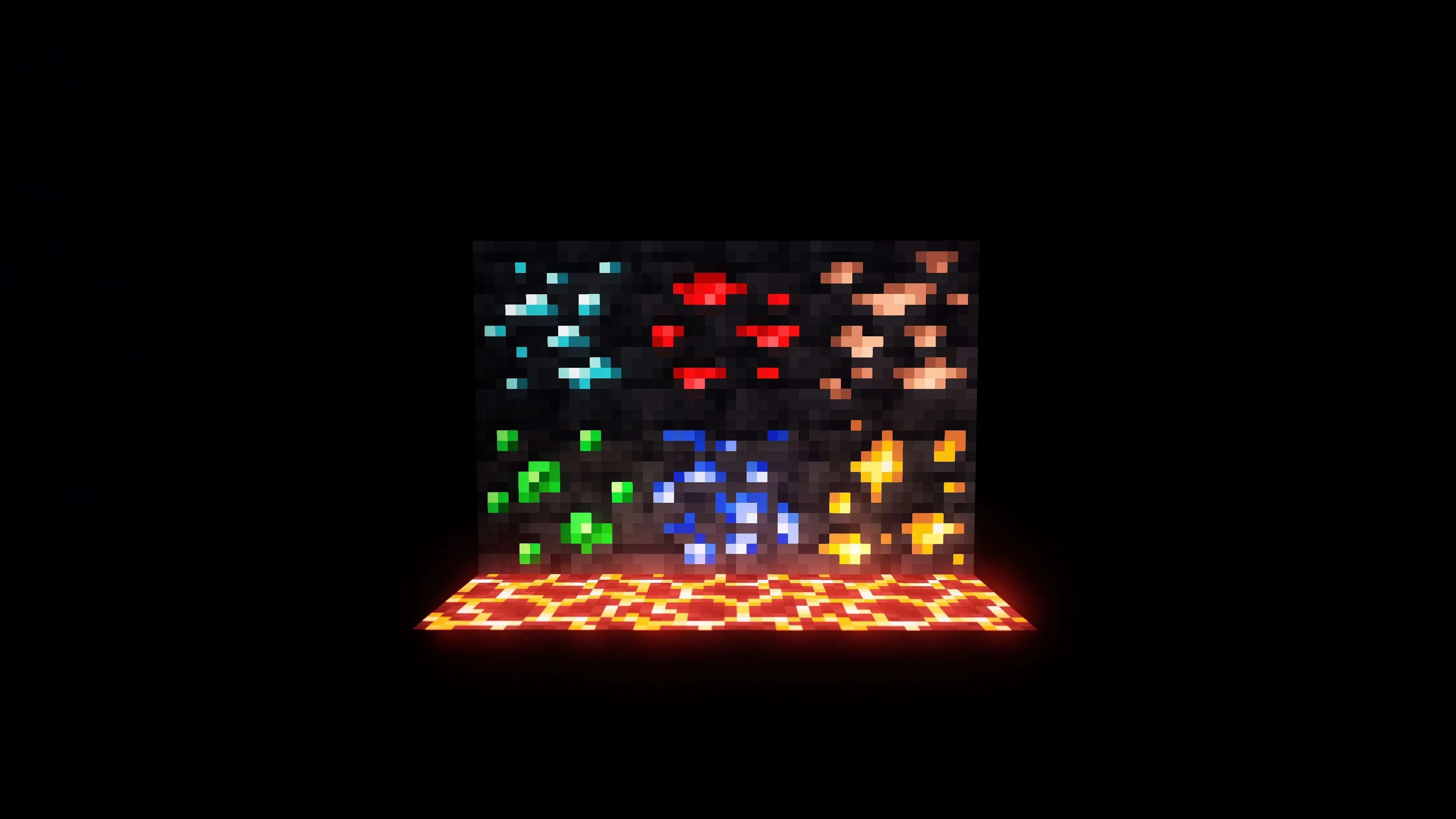 E-LITE shaders (MakeUp edit) с эффектом свечения.