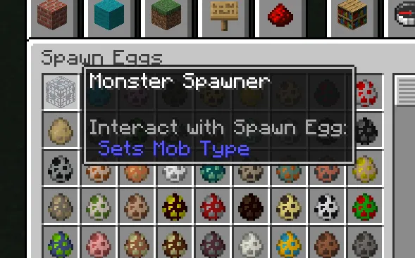 Скриншот интерфейса мода BetterTooltip с измененным описанием предмета.