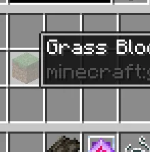 Интерфейс мода BetterTooltip с улучшенным отображением подсказок предметов.