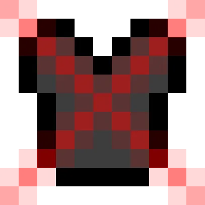 Минималистичная броня в ресурс-паке Cleaner Armour